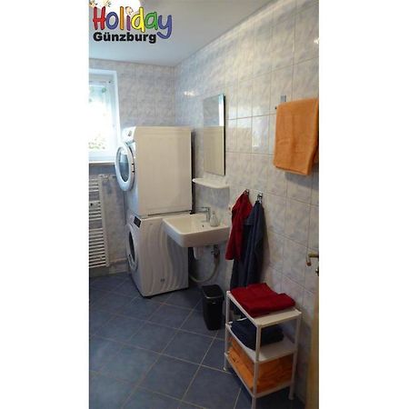 Ferienwohnung Jungle Adventure Гюнцбург Экстерьер фото